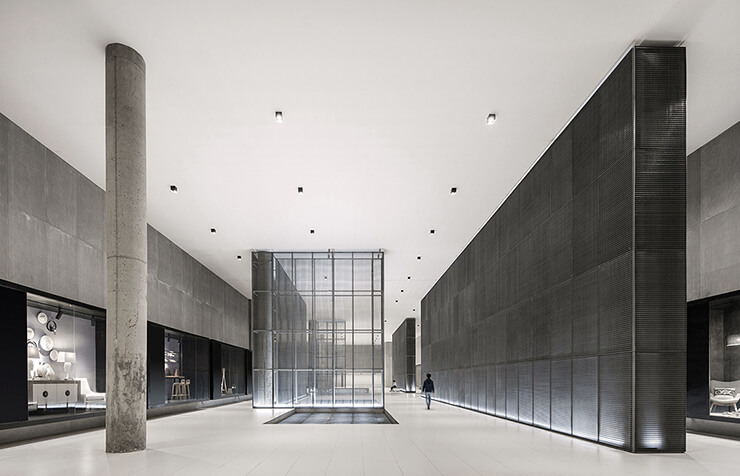 Dissona New Headquarter